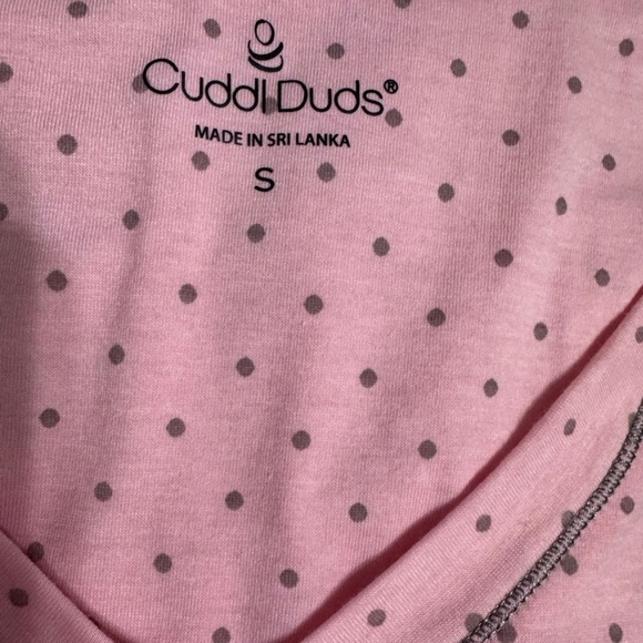 CUDDL DUDS 2Pc Cropped Pajamas Set NWT - Picture 10 of 10